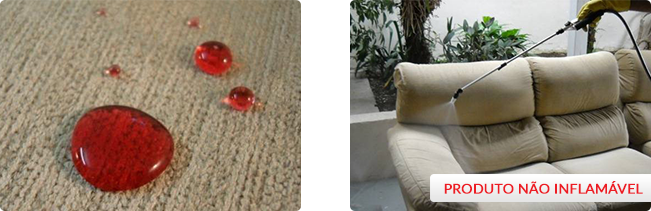 Impermeabilização de Sofá