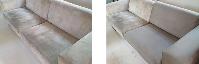 Lavagem e Limpeza de Estofados